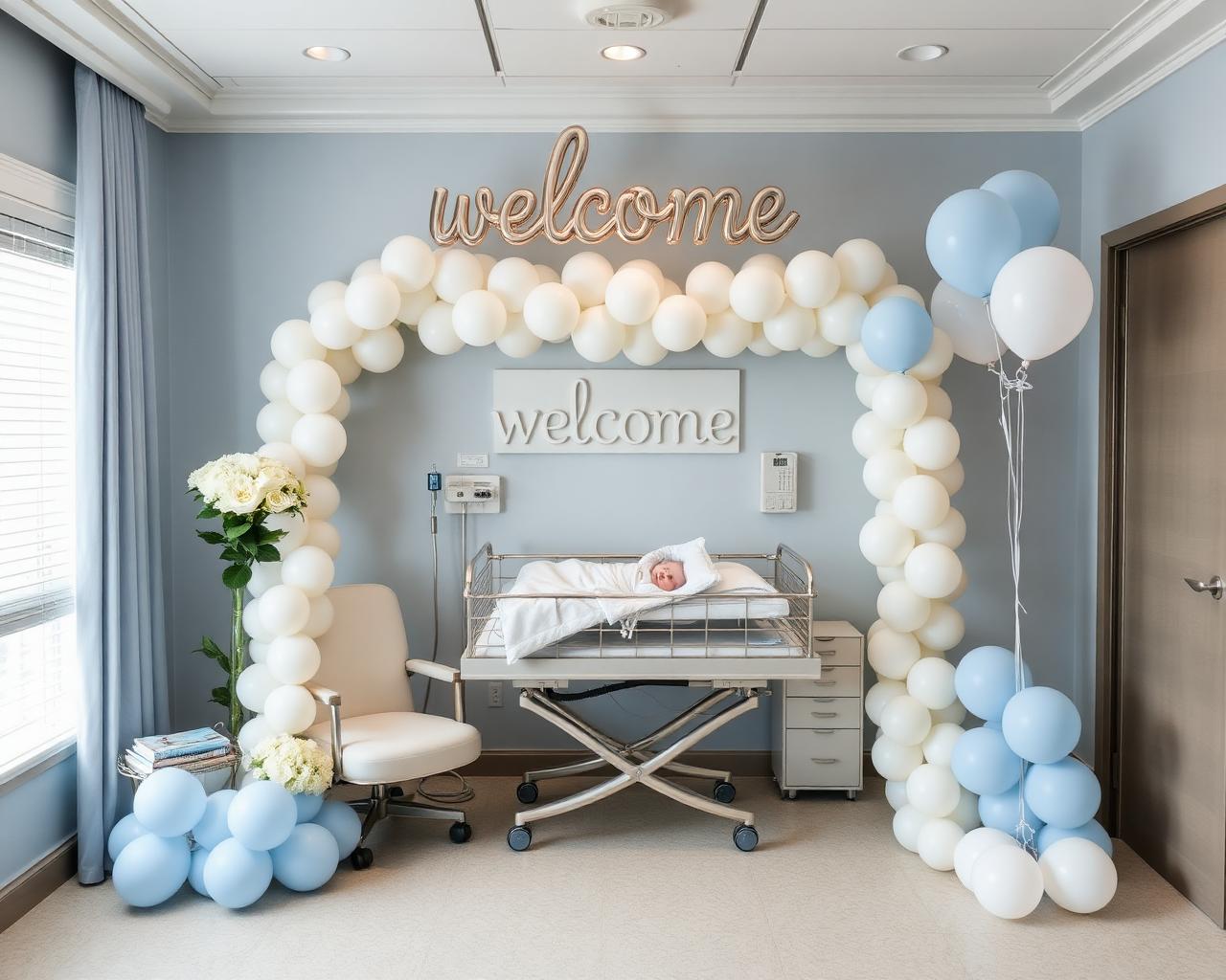 Baby Welcoming